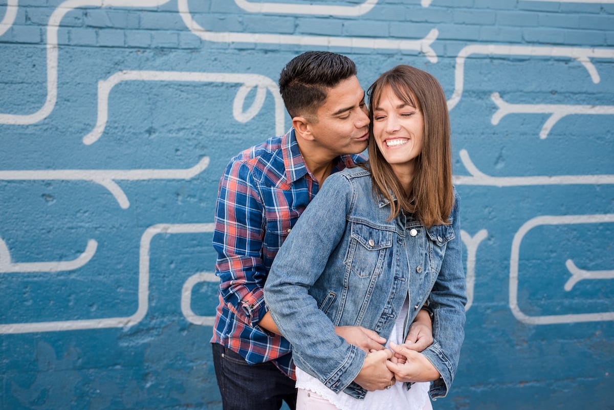Cordova Confidence | Family Session | RiNo Denver | From the Hip Photo