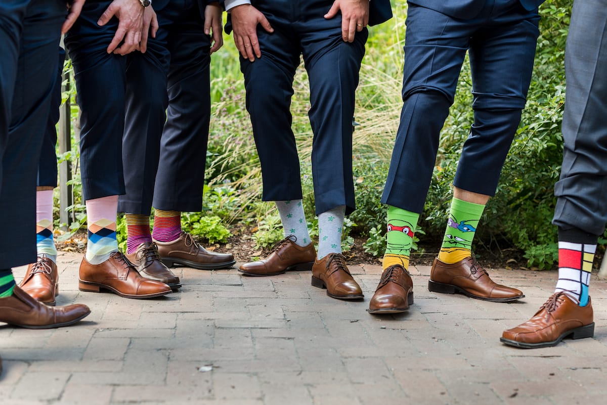 fairytale wedding | Wedding Photography | Denver Botanic Gardens | From the Hip Photo |
