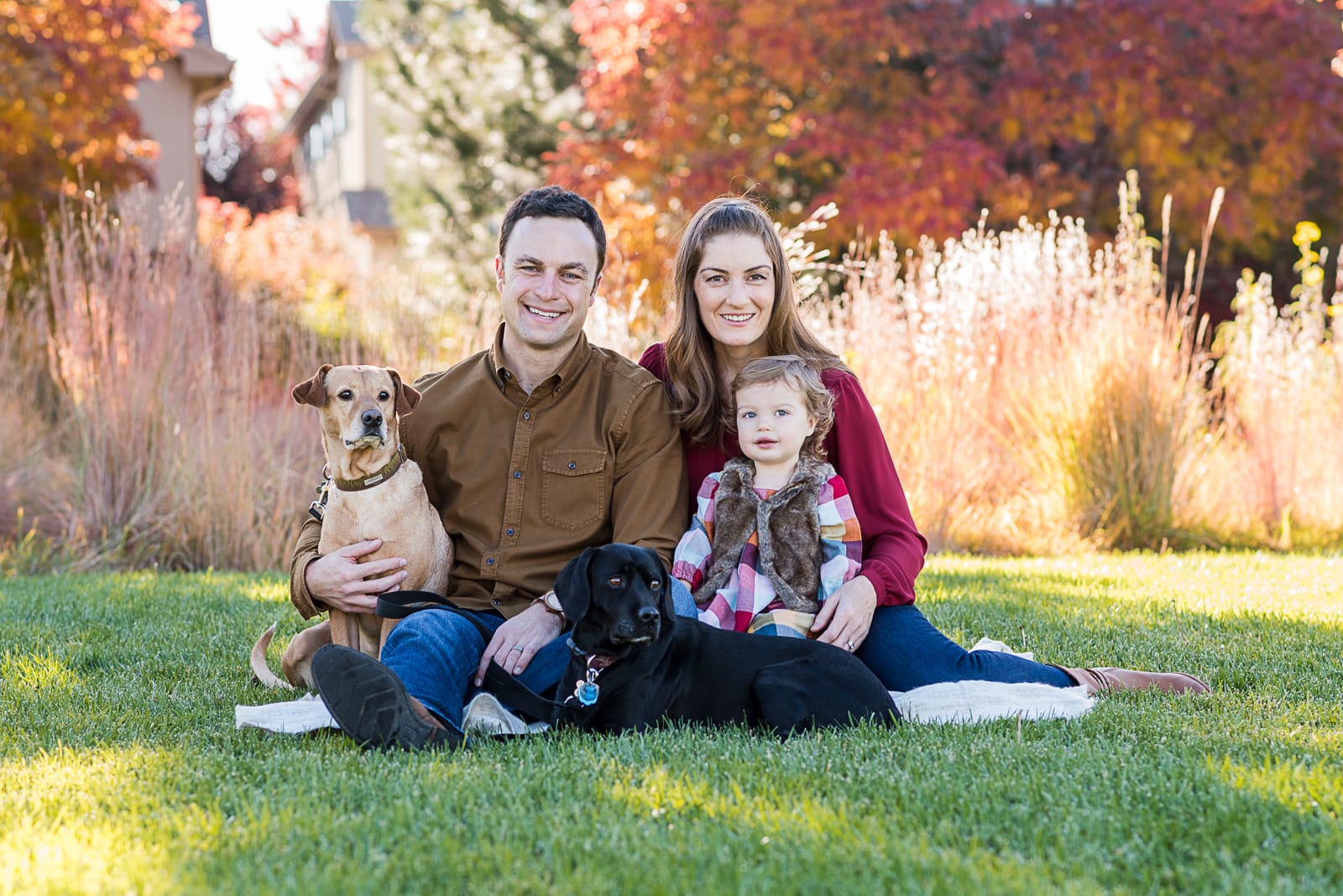 family photo | Family Photography | Westerly Creek Park | From the Hip Photo