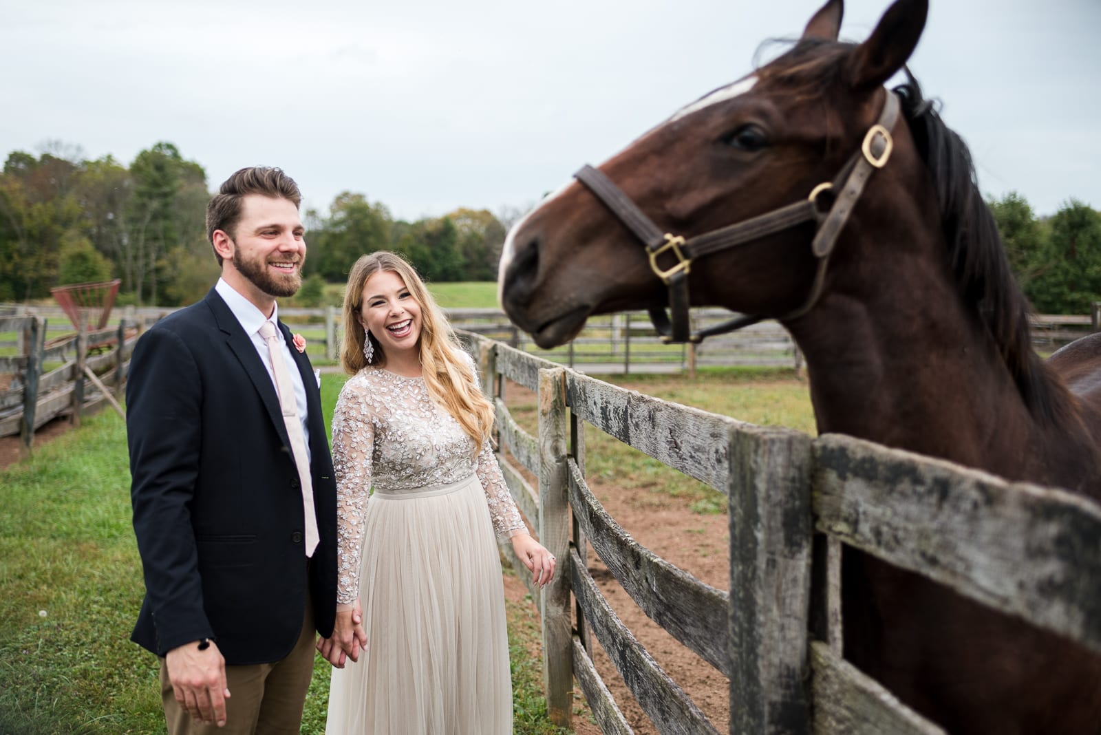 romantic wedding | Wedding Photography | Pittstown New Jersey | From the Hip Photo