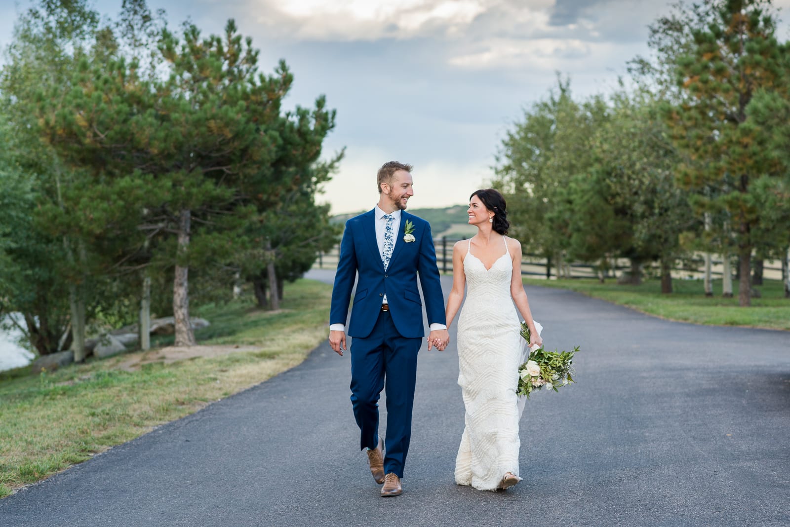 mountain wedding | Wedding Photography | Spruce Mountain Ranch | From the Hip Photo