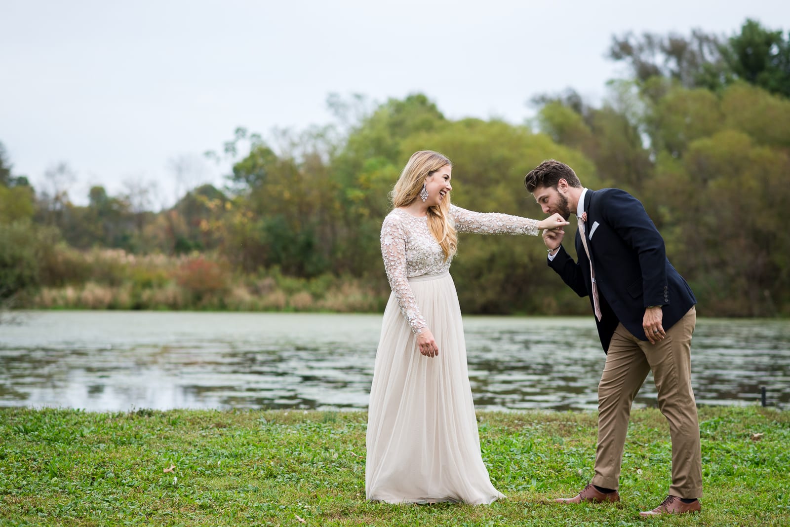 romantic wedding | Wedding Photography | Pittstown New Jersey | From the Hip Photo