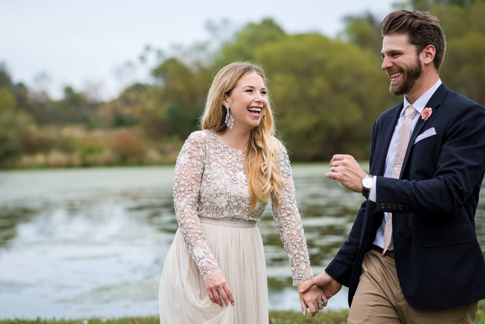 romantic wedding | Wedding Photography | Pittstown New Jersey | From the Hip Photo