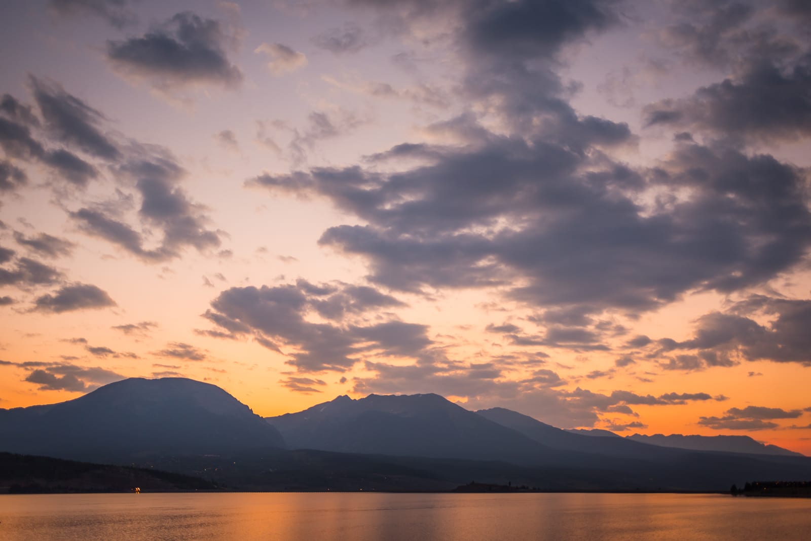 Enchanting Engagement | Engagement Photography | Lake Dillon Marina | From the Hip Photo