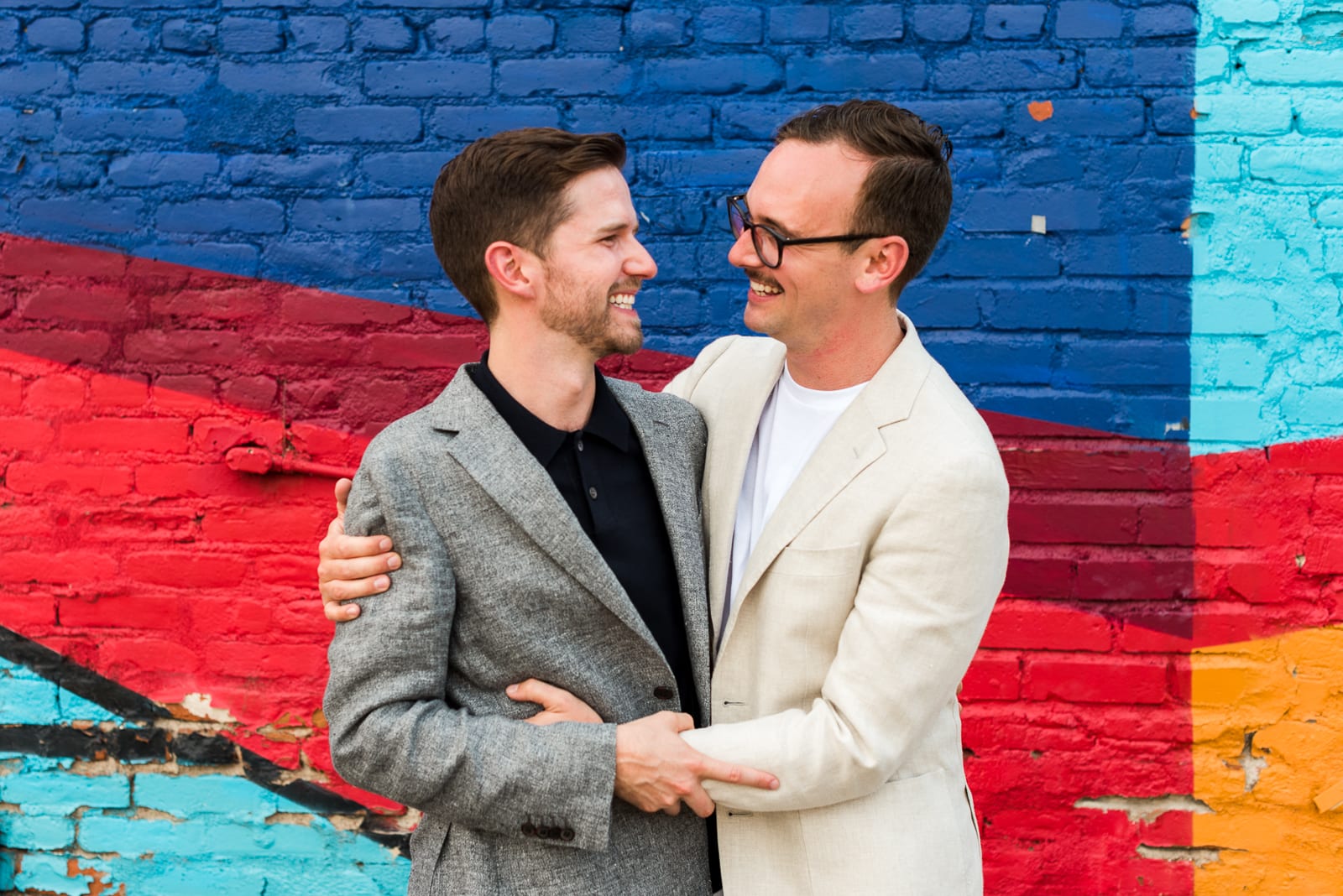 love story | Wedding Photography | Our Mutual Friend Brewing Co. | From the Hip Photo