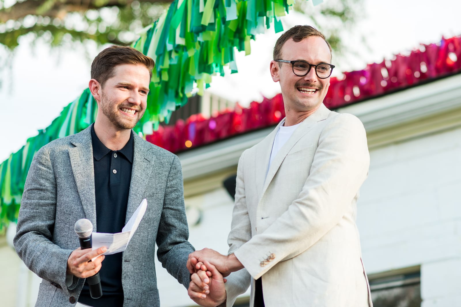 love story | Wedding Photography | Our Mutual Friend Brewing Co. | From the Hip Photo