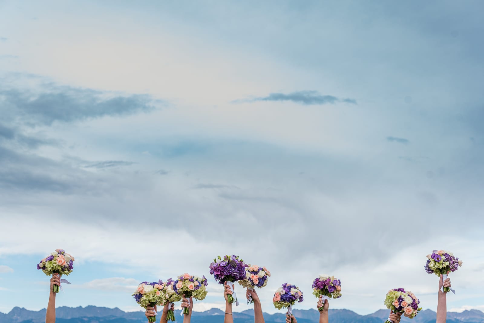 traditional wedding | Wedding Photography | Chapel at Beaver Creek | From the Hip Photo