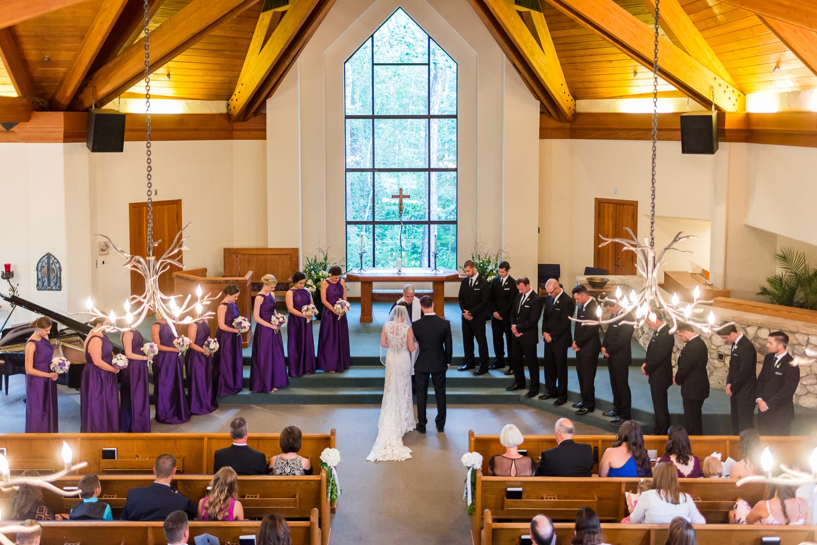 traditional wedding | Wedding Photography | Chapel at Beaver Creek | From the Hip Photo