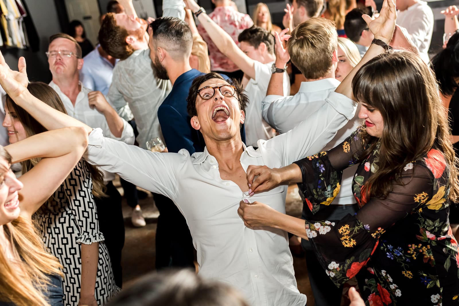 love story | Wedding Photography | Our Mutual Friend Brewing Co. | From the Hip Photo