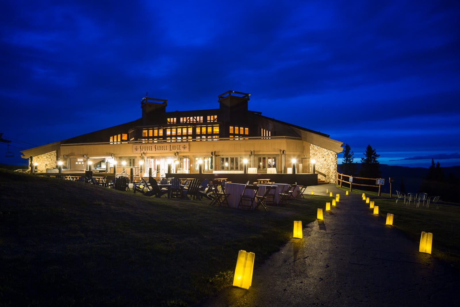 traditional wedding | Wedding Photography | Chapel at Beaver Creek | From the Hip Photo