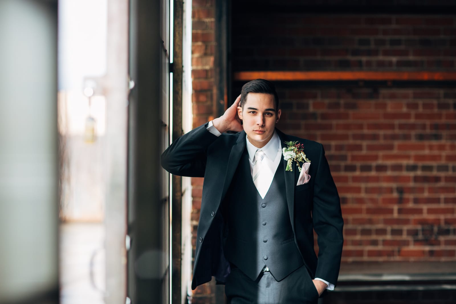 Blanc | Wedding Photography | Blanc Wedding Photos | From the Hip Photo