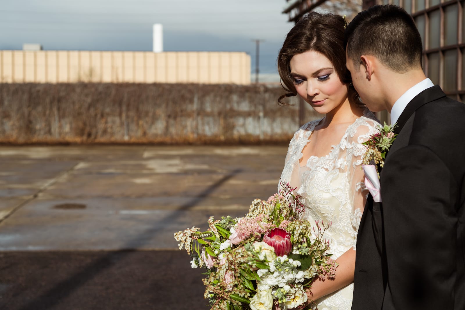 Blanc | Wedding Photography | Blanc Wedding Photos | From the Hip Photo