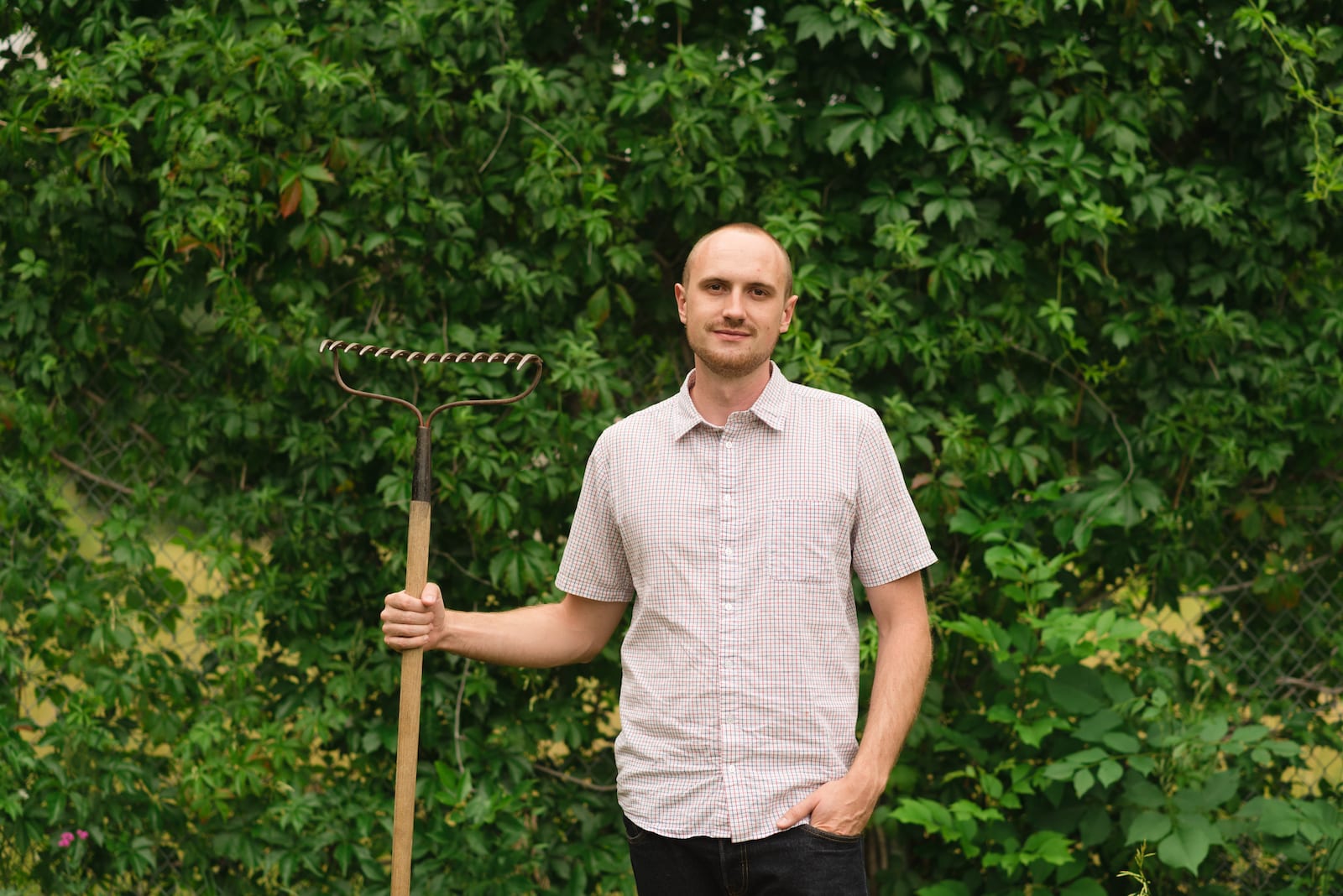Professional headshot of woman in business attire showing confident expression and polished presentation