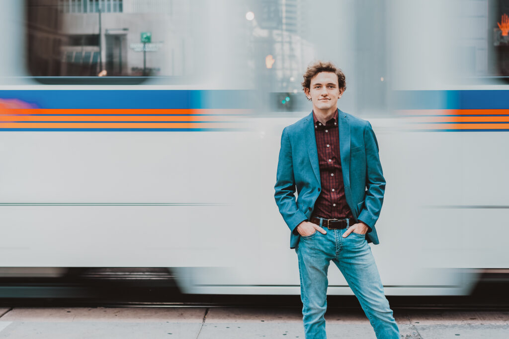 The Importance of Senior Portraits | Senior Photography | From the Hip Photo