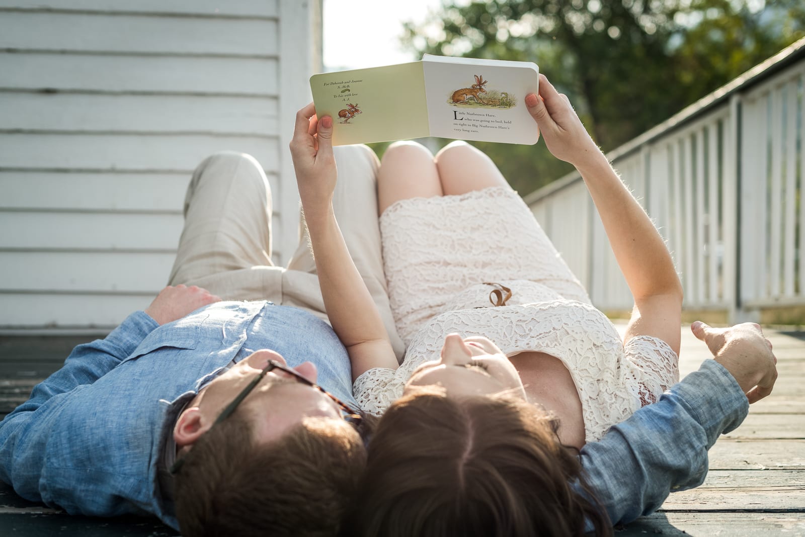 A Golden Maternity Session | Maternity photos | Golden | From the Hip Photo