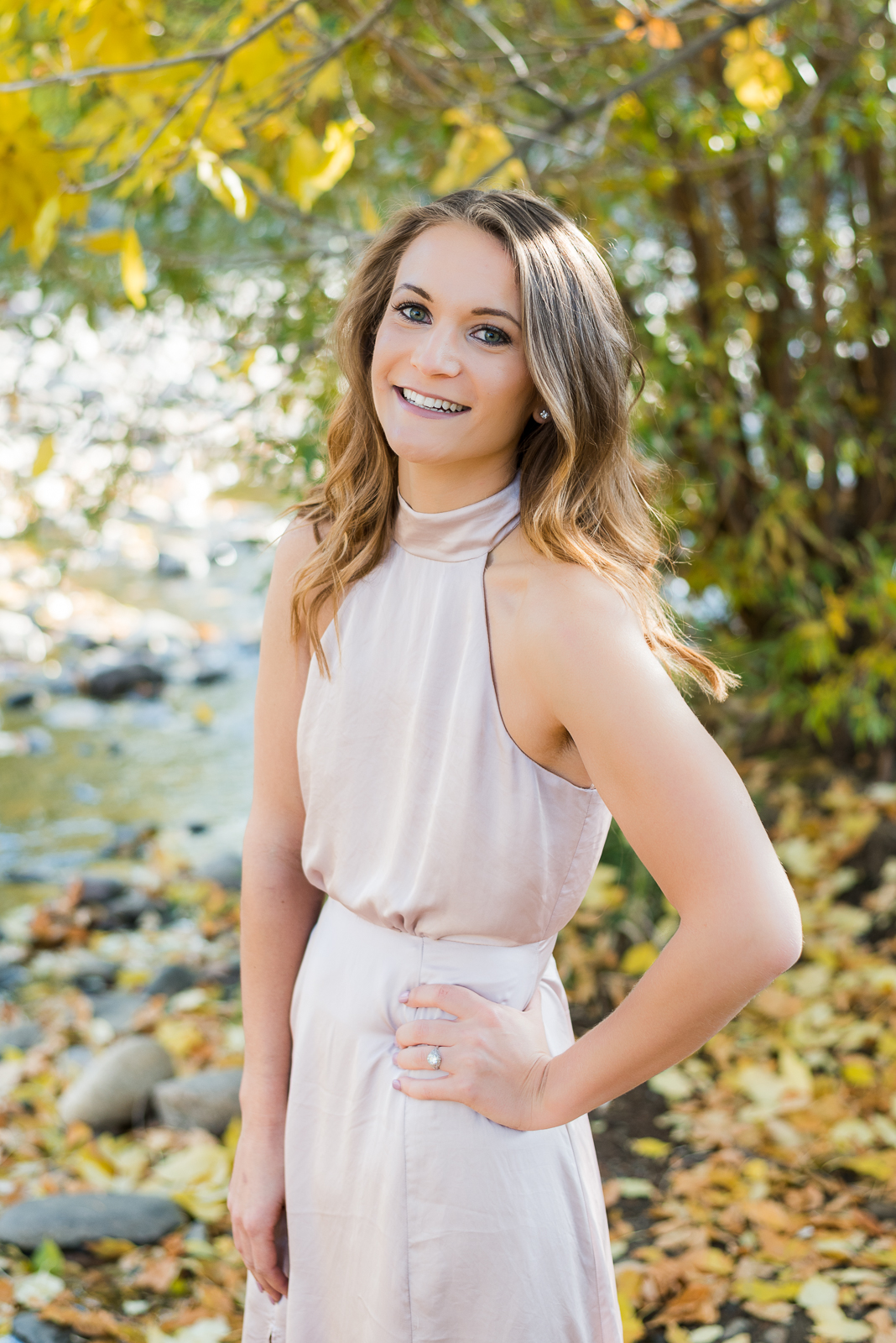 Maureen & Andres | Engagement Photo | Clear Creek Trail | From the Hip Photo
