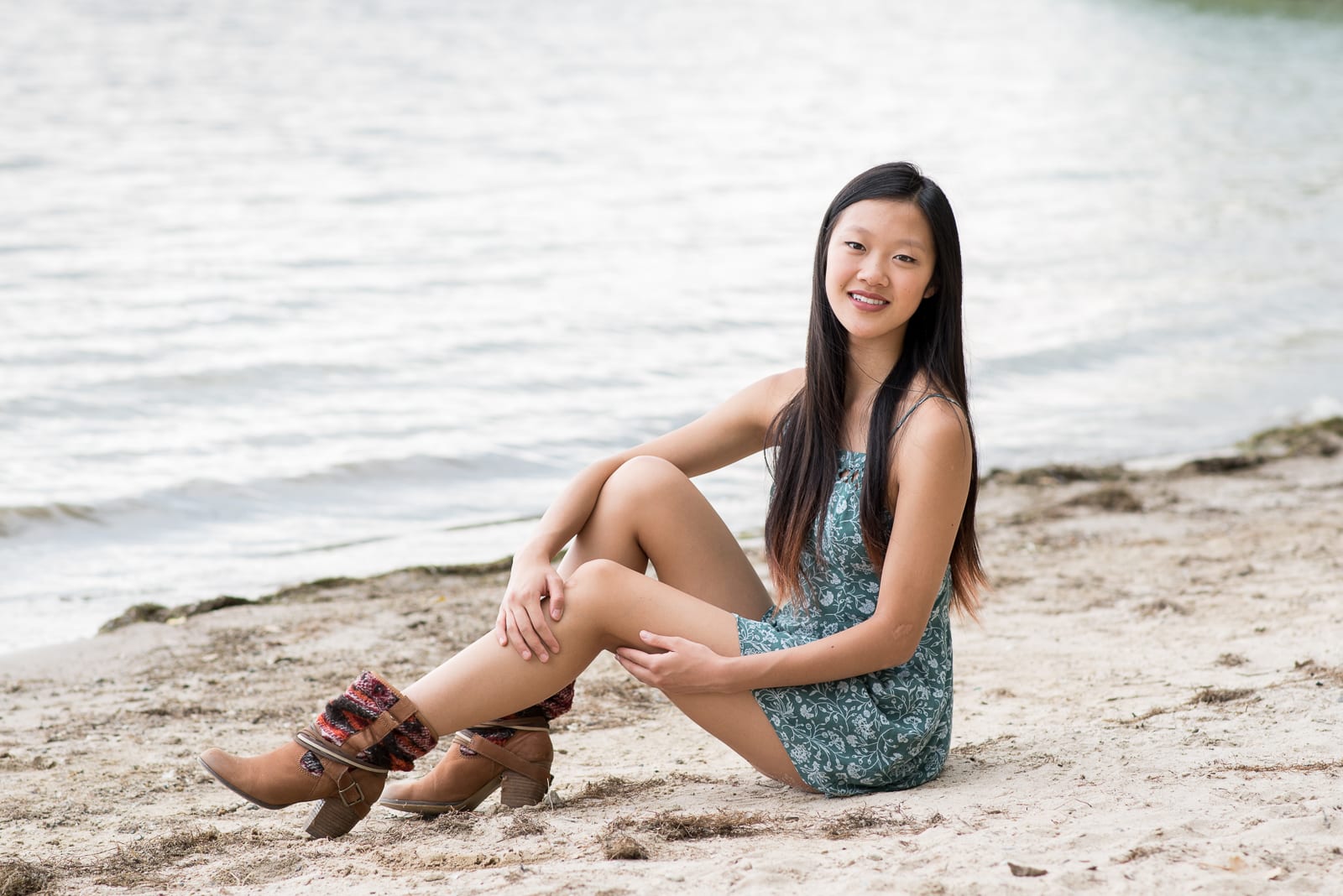 The Most Versatile Location | Portrait Photography | Cherry Creek Reservoir | From the Hip Photo