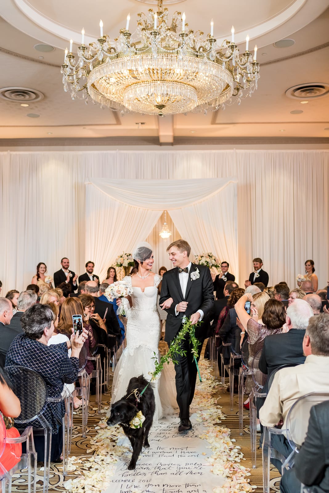 A Dream Denver Wedding | Wedding | Brown Palace Hotel | From the Hip Photo