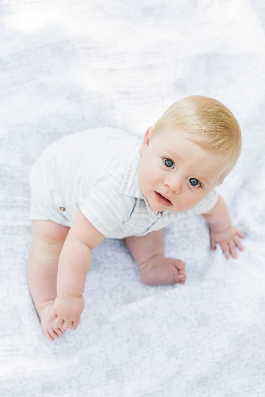 A Family with Flare | Family Photo | Lookout Mountain | From the Hip Photo