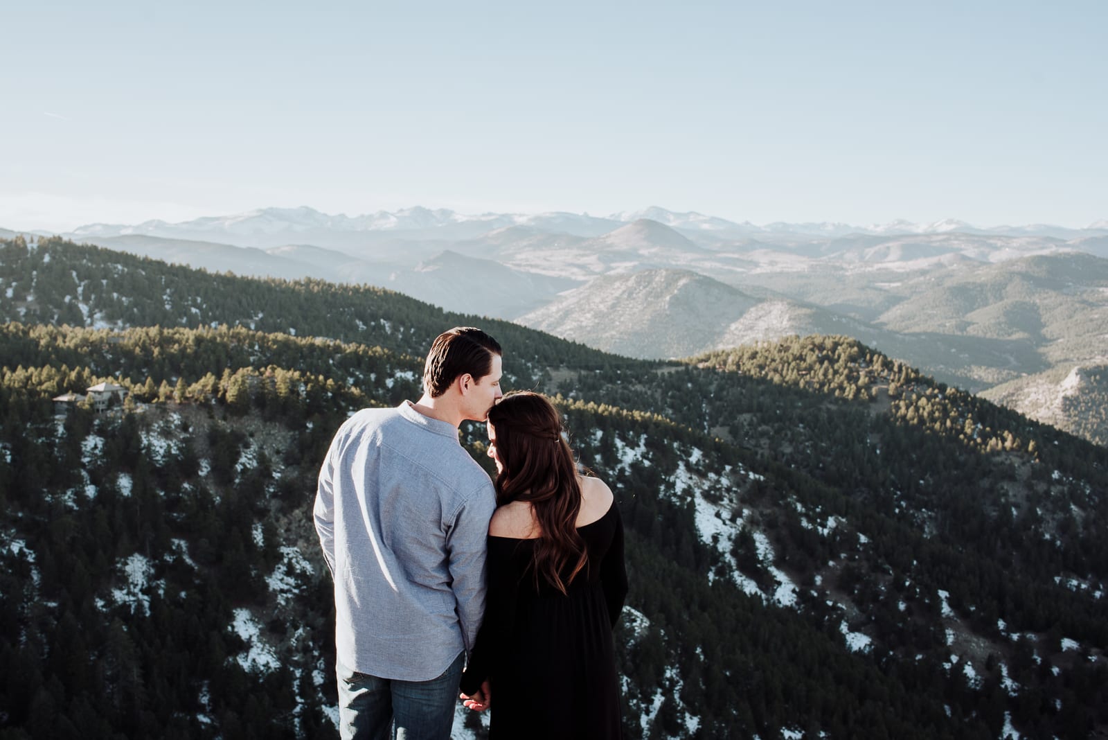 Lost Gulch Maternity Session | Maternity | Lost Gulch | From the Hip Photo