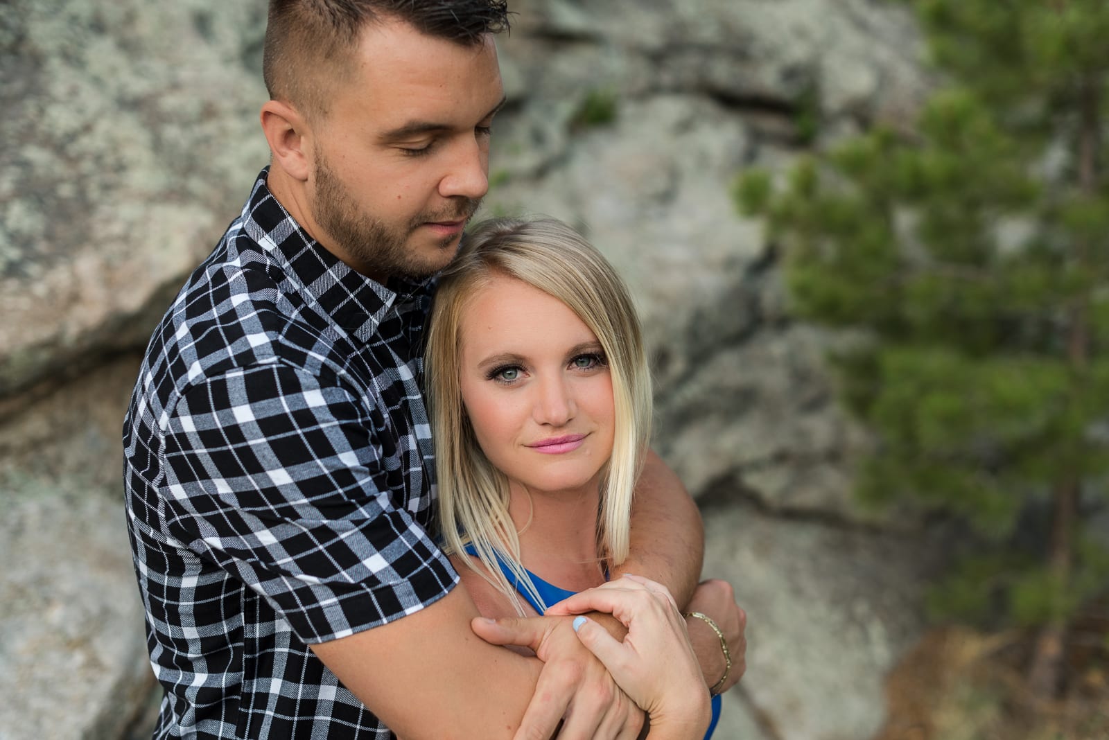 A Galactic Engagement | Engagement | Alderfer Park | From the Hip Photo