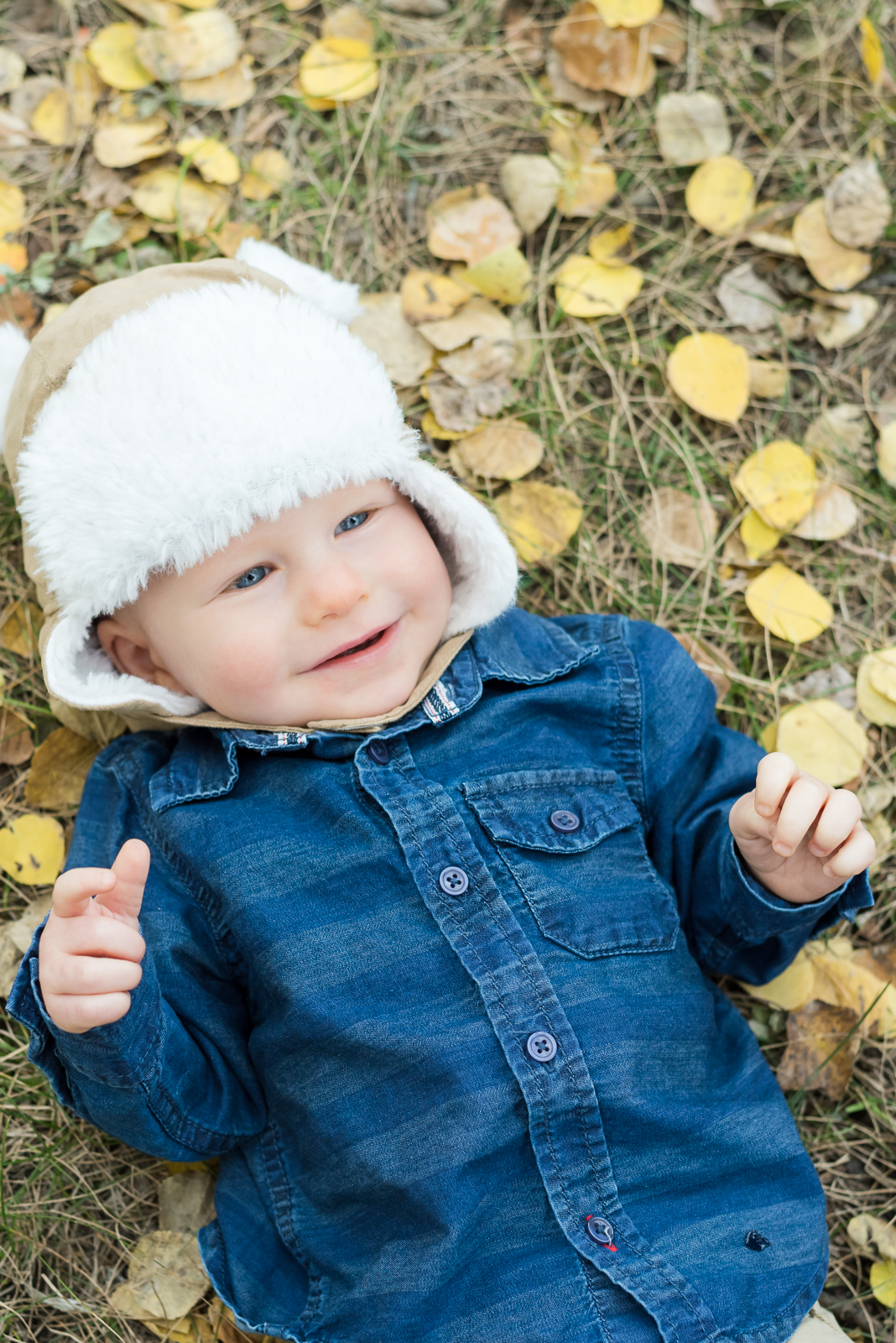 The Grimes Family | Family | Meyer Ranch Park | From the Hip Photo 