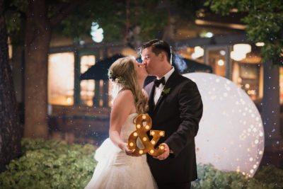 A Beary Foxy Wedding | Wedding Photo| Lily Lake Estes Park | From the Hip Photo