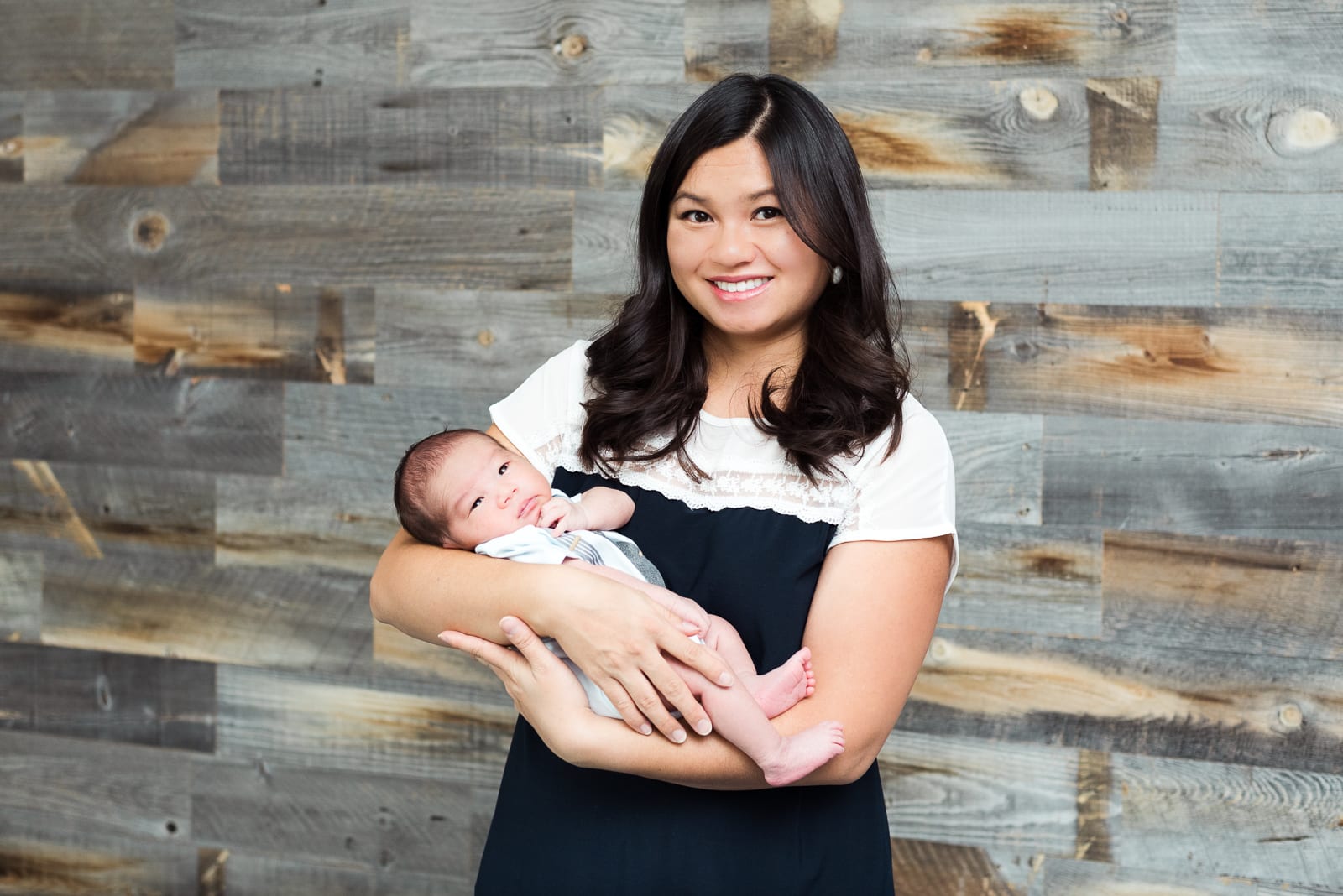 The Ying Family | Newborn Photos | From the Hip