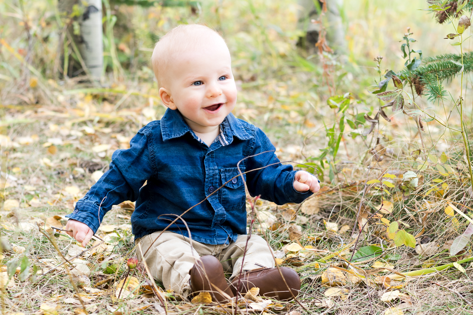 The Grimes Family | Family | Meyer Ranch Park | From the Hip Photo 