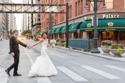A Dream Denver Wedding | Wedding | Brown Palace Hotel | From the Hip Photo