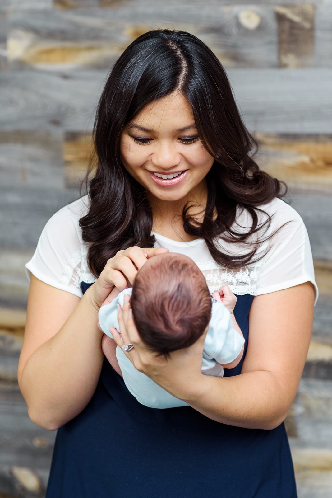 The Ying Family | Newborn Photos | From the Hip