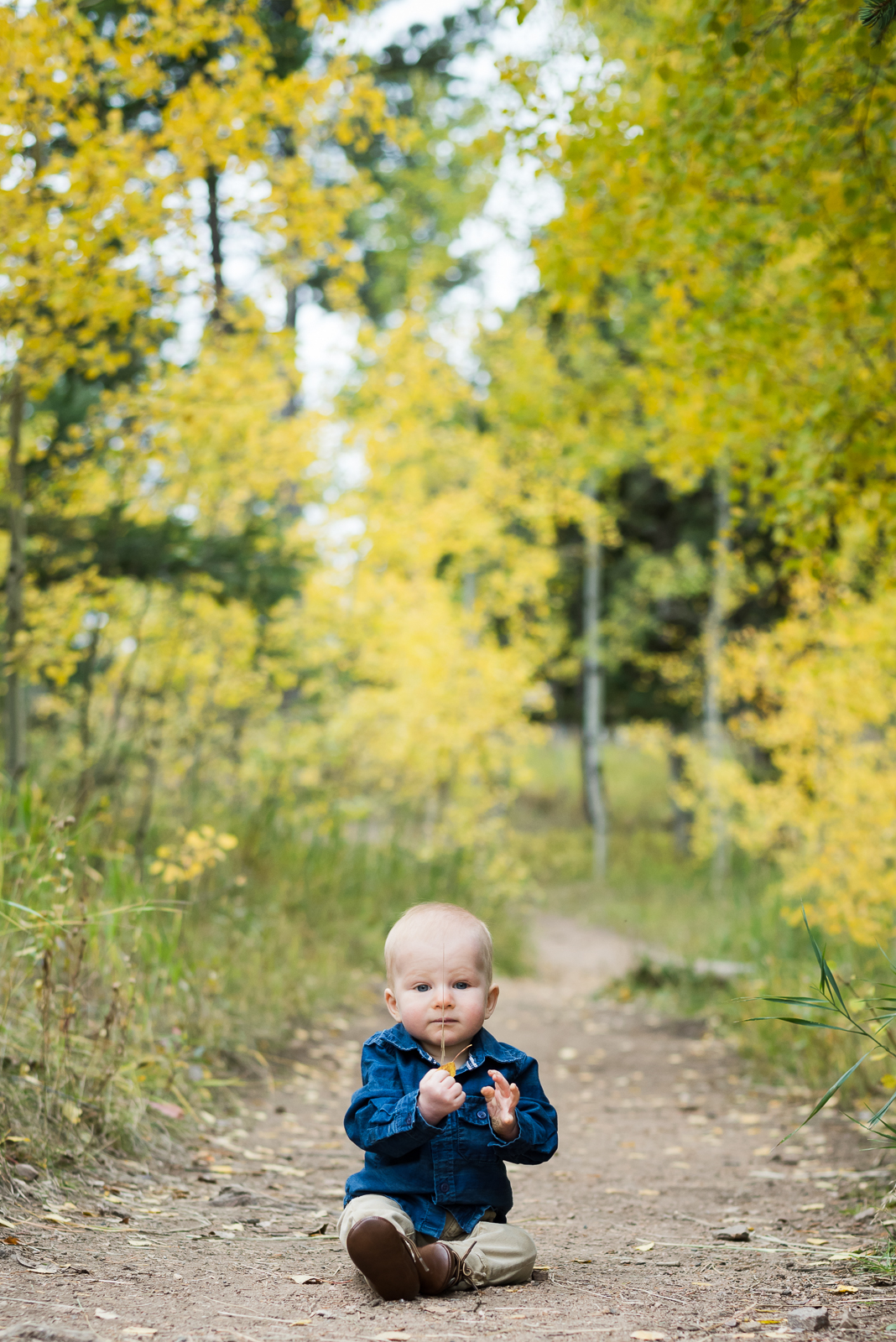 The Grimes Family | Family | Meyer Ranch Park | From the Hip Photo 