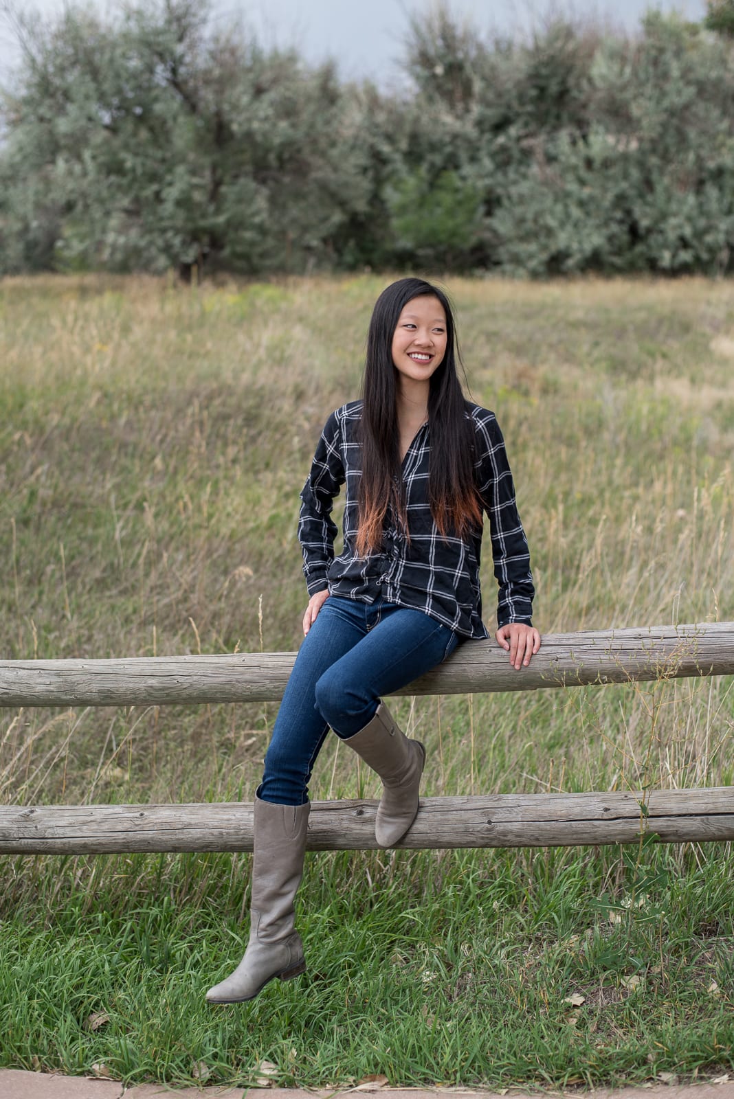 The Most Versatile Location | Portrait Photography | Cherry Creek Reservoir | From the Hip Photo