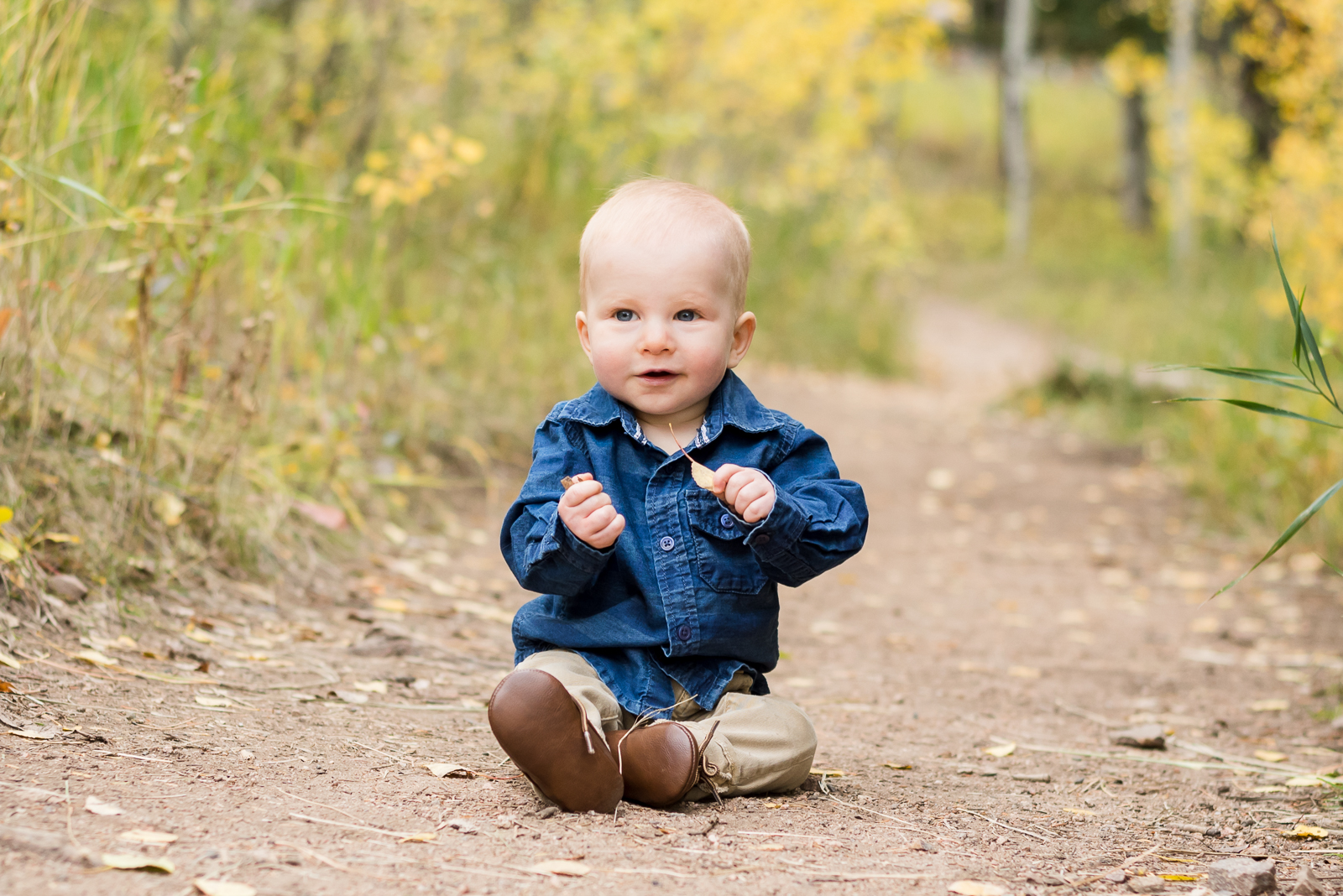 The Grimes Family | Family | Meyer Ranch Park | From the Hip Photo 