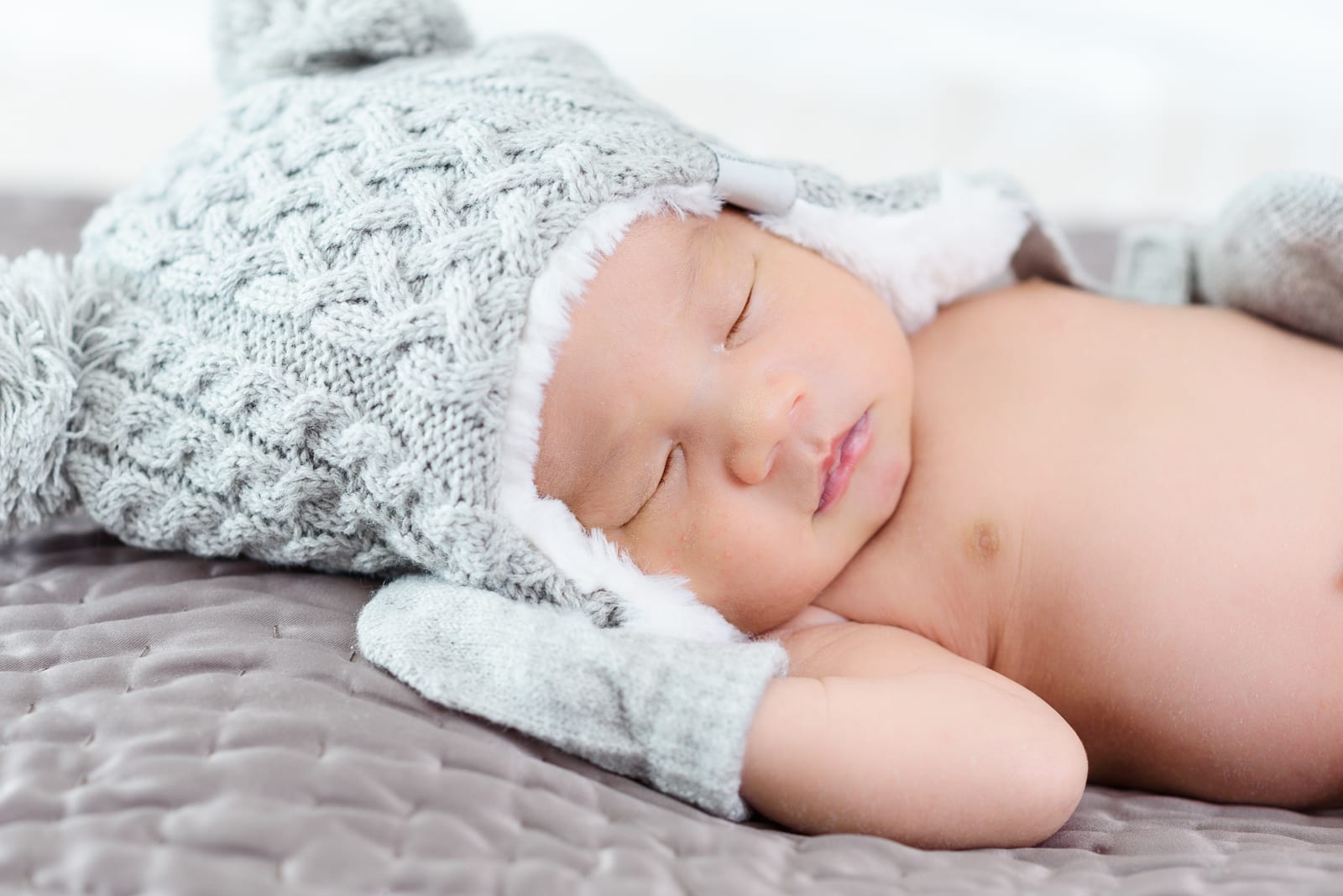 The Ying Family | Newborn Photos | From the Hip