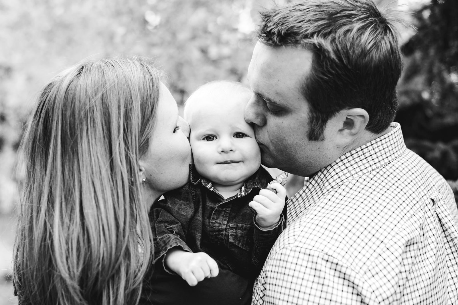 The Grimes Family | Family | Meyer Ranch Park | From the Hip Photo 