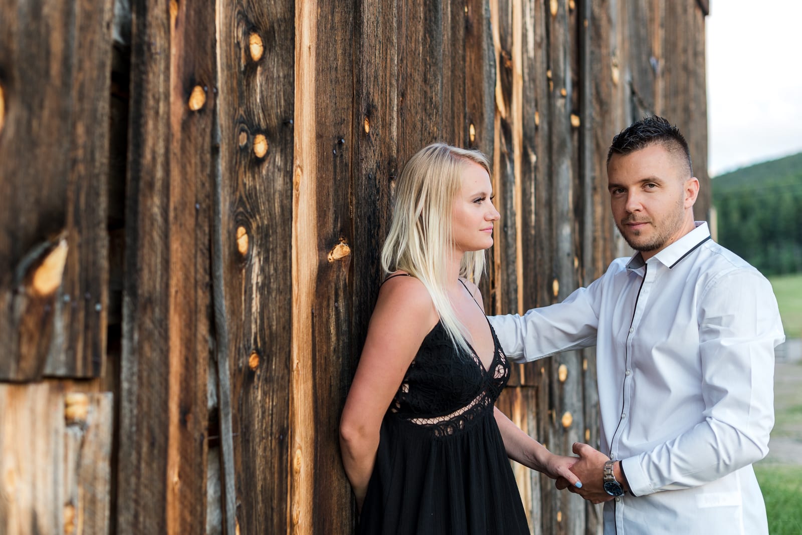 A Galactic Engagement | Engagement | Alderfer Park | From the Hip Photo