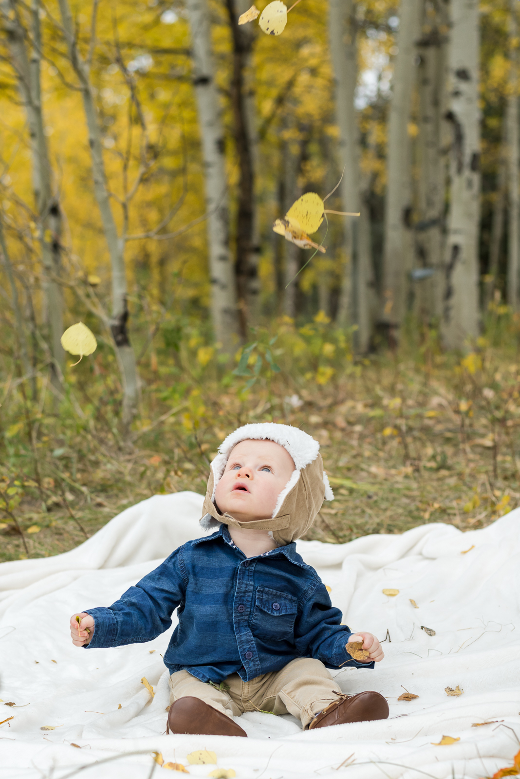 The Grimes Family | Family | Meyer Ranch Park | From the Hip Photo 