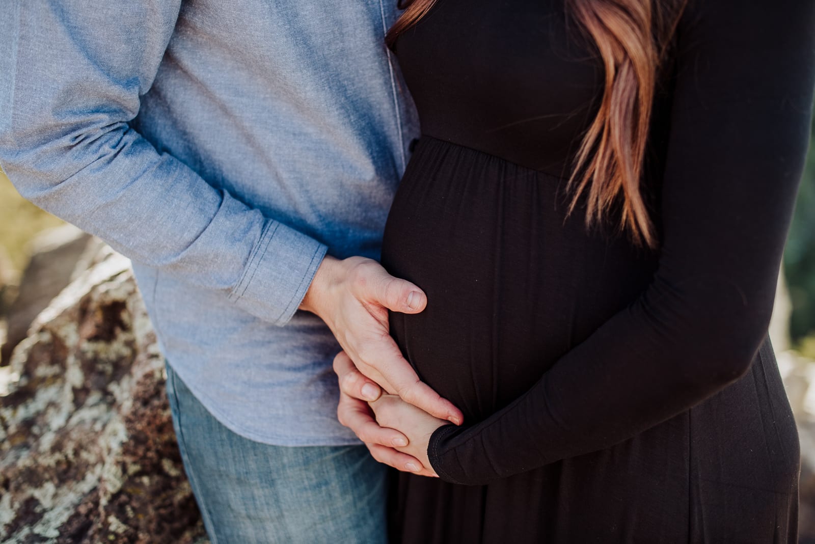 Lost Gulch Maternity Session | Maternity | Lost Gulch | From the Hip Photo