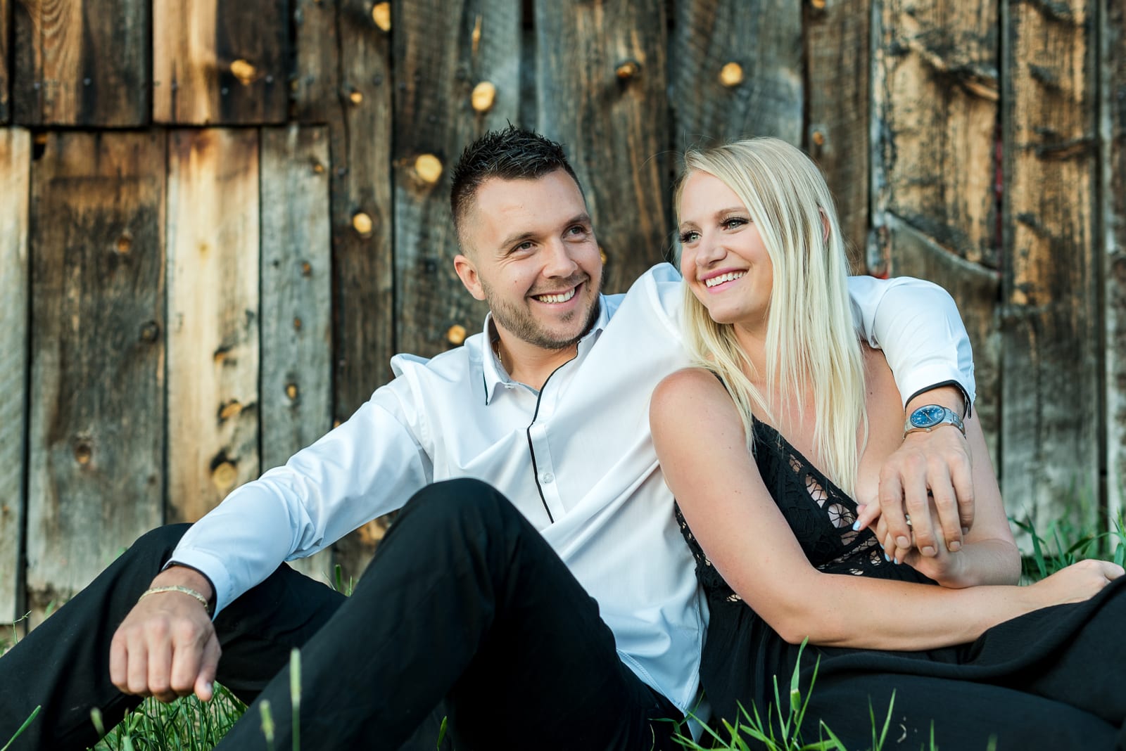 A Galactic Engagement | Engagement | Alderfer Park | From the Hip Photo