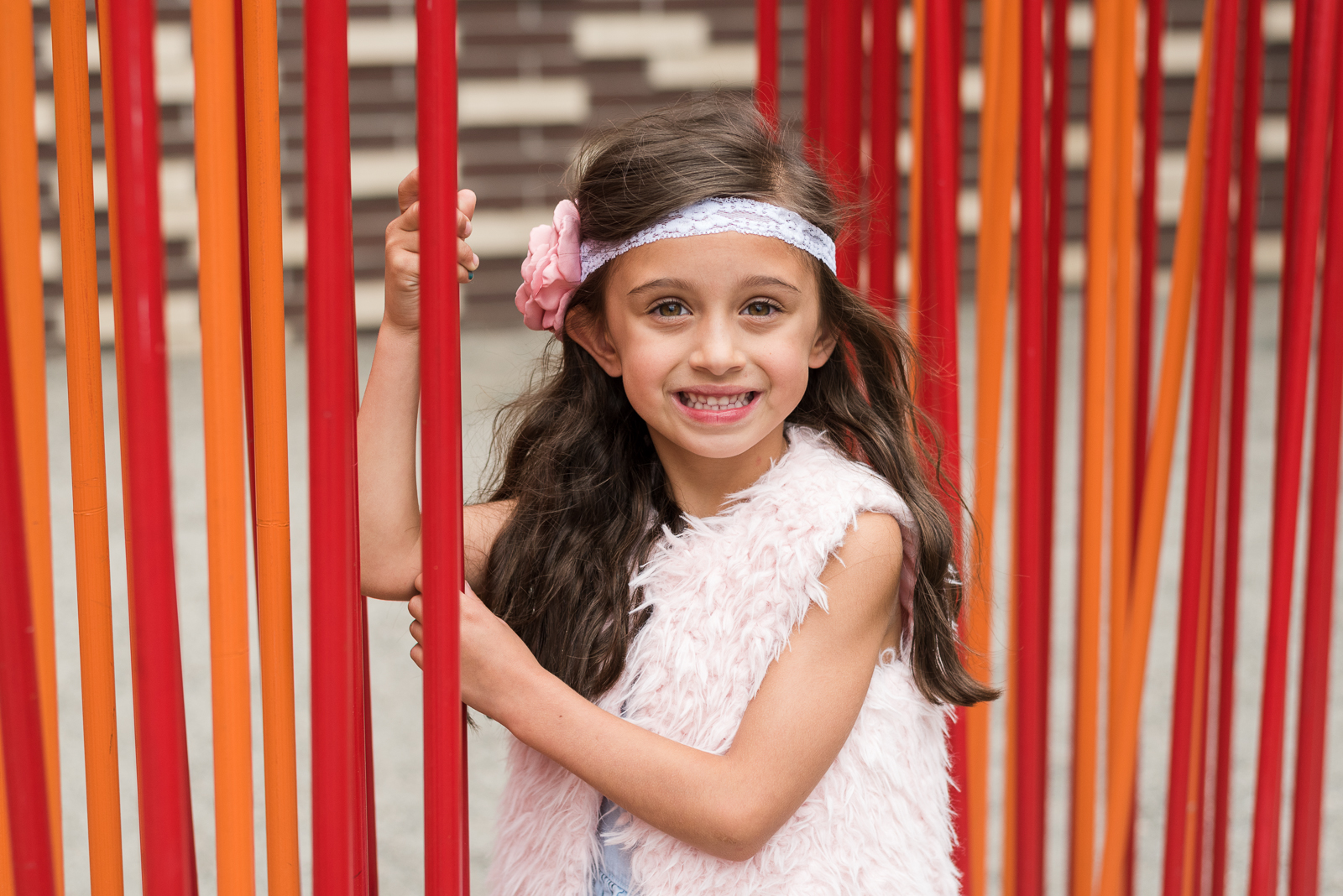 Photographing a Big Family | Hints & Tips | Millennium Bridge | From the Hip Photo
