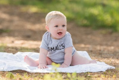 A Family with Flare | Family Photo | Lookout Mountain | From the Hip Photo