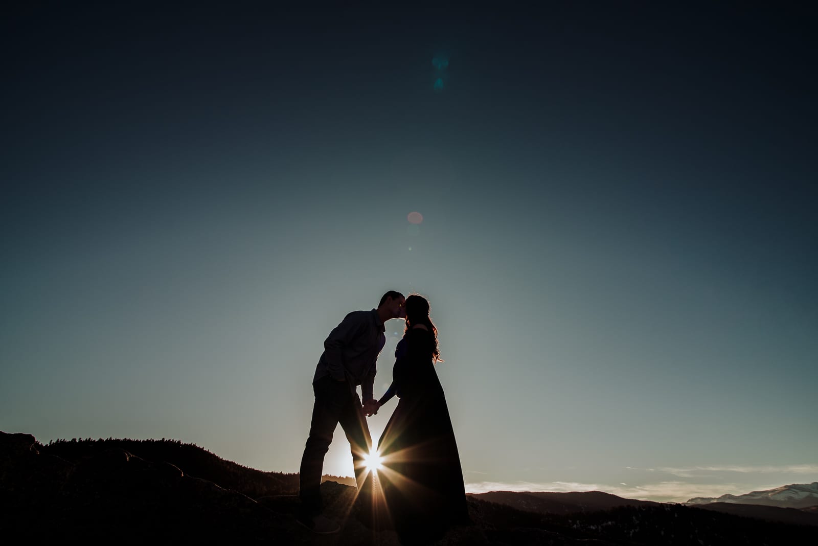 Lost Gulch Maternity Session | Maternity | Lost Gulch | From the Hip Photo