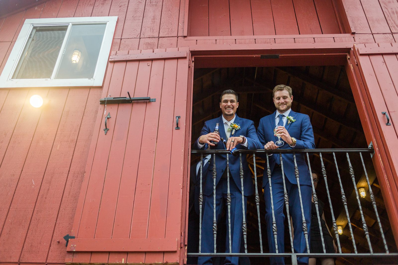 An August Fairytale Wedding | Wedding | Crooked Willow Farms | From the Hip Photo