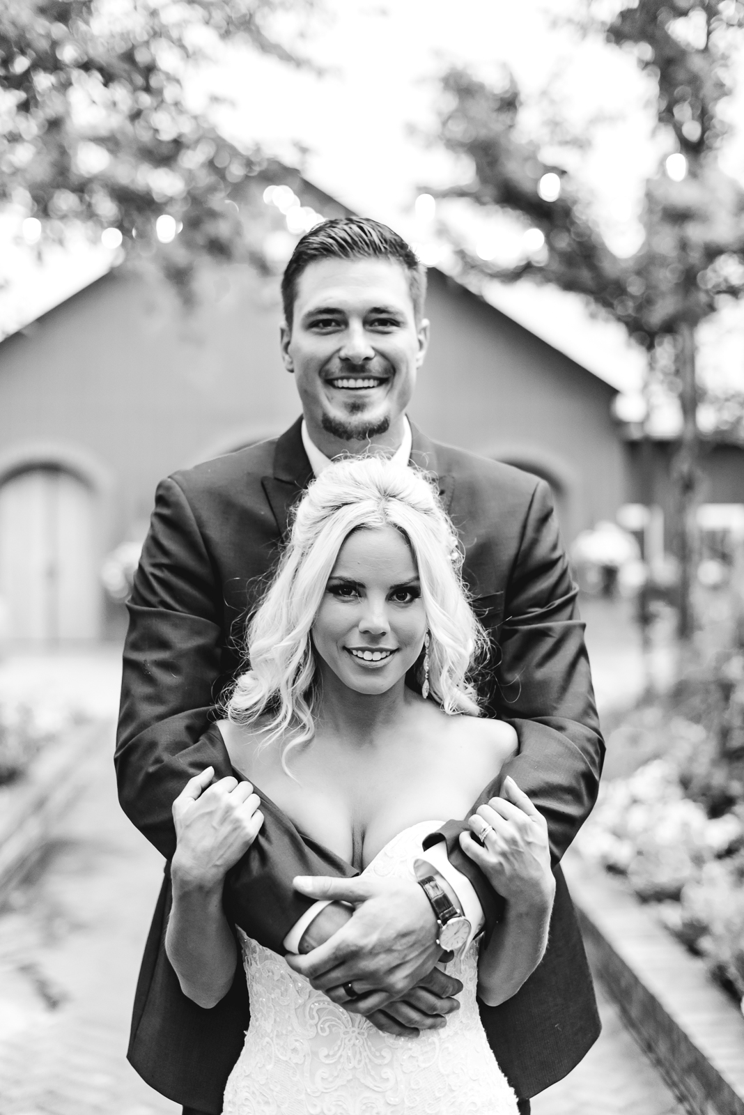 An August Fairytale Wedding | Wedding | Crooked Willow Farms | From the Hip Photo