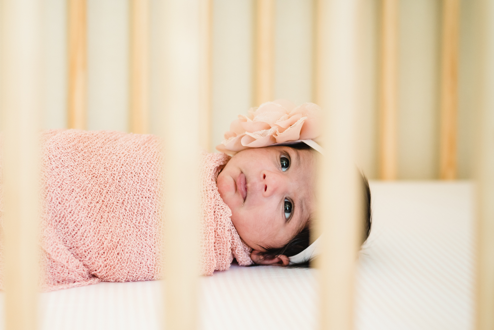 In Newborn News | Newborn Photos | In-Home | From the Hip Photo