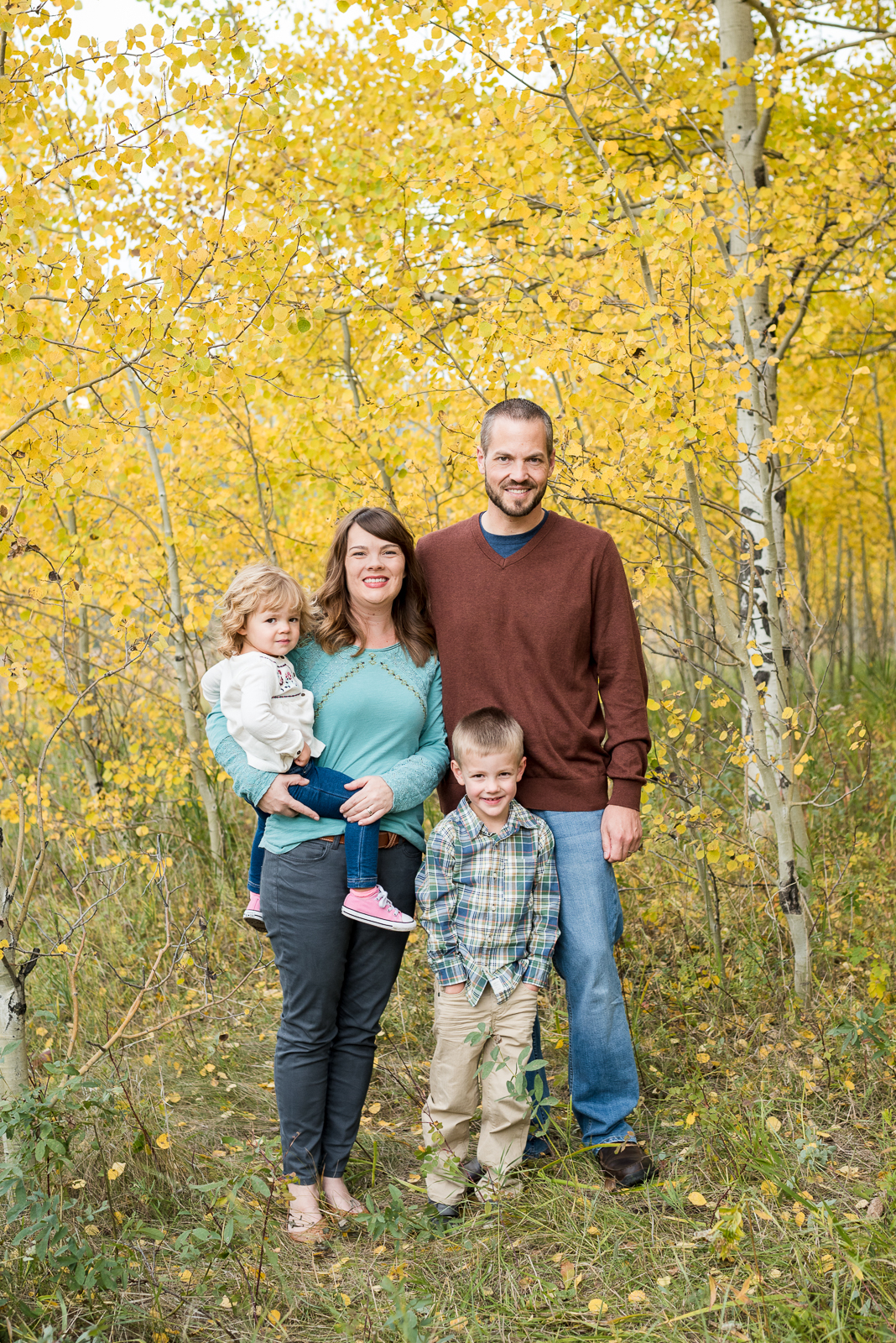 Goofy Games | Family Photo | Meyer Ranch Park | From the Hip Photo