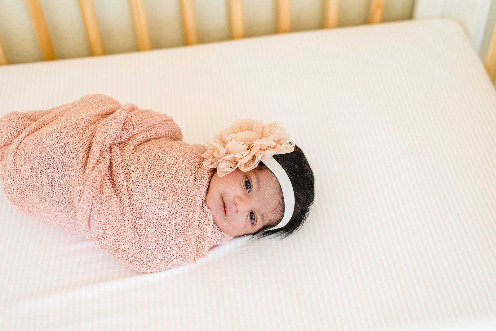 In Newborn News | Newborn Photos | In-Home | From the Hip Photo