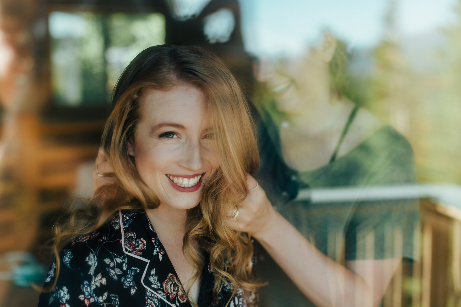 Nathalia & Nathan | Wedding Photo | Saint Malo's Chapel | From the Hip Photo