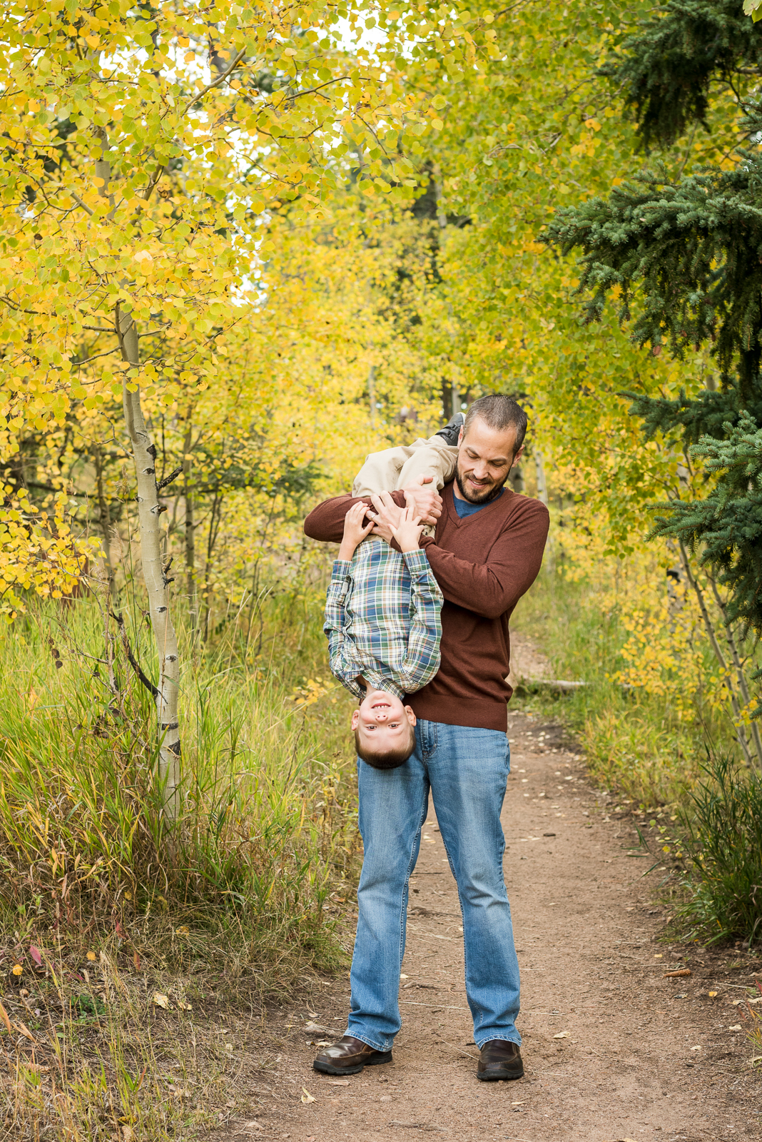 Goofy Games | Family Photo | Meyer Ranch Park | From the Hip Photo